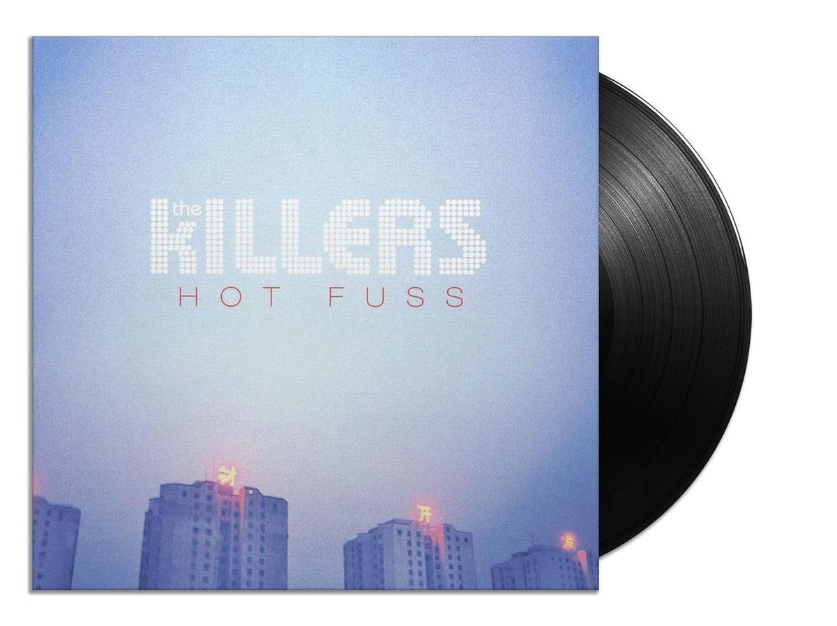 The Killers ‎/ Hot Fuss オリジナル盤LPレコード The Killers - Hot Fuss - Vinyl, CD | Rough Trade - (LP