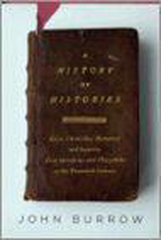 A History of Histories - cover