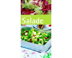 Omslag van Kook ook salade