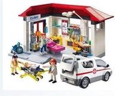Playmobil Hospitaal met MUG lim. special - 5012