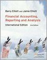 Financial Accounting, Reporting And Analysis