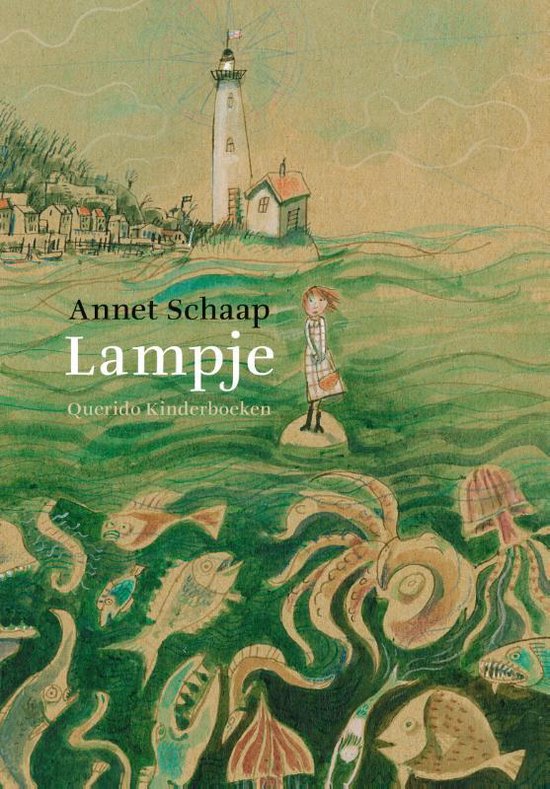 Boekomslag voor Lampje
