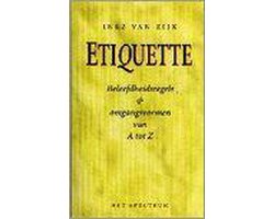 Etiquette
