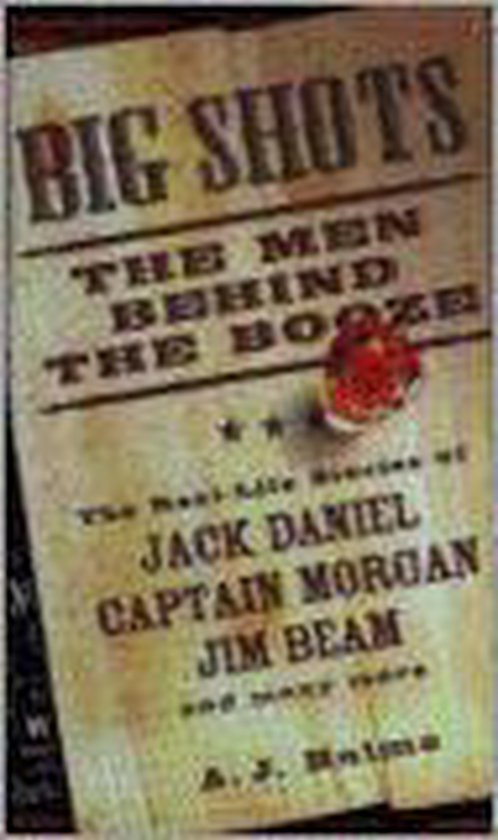 Big Shots - cover