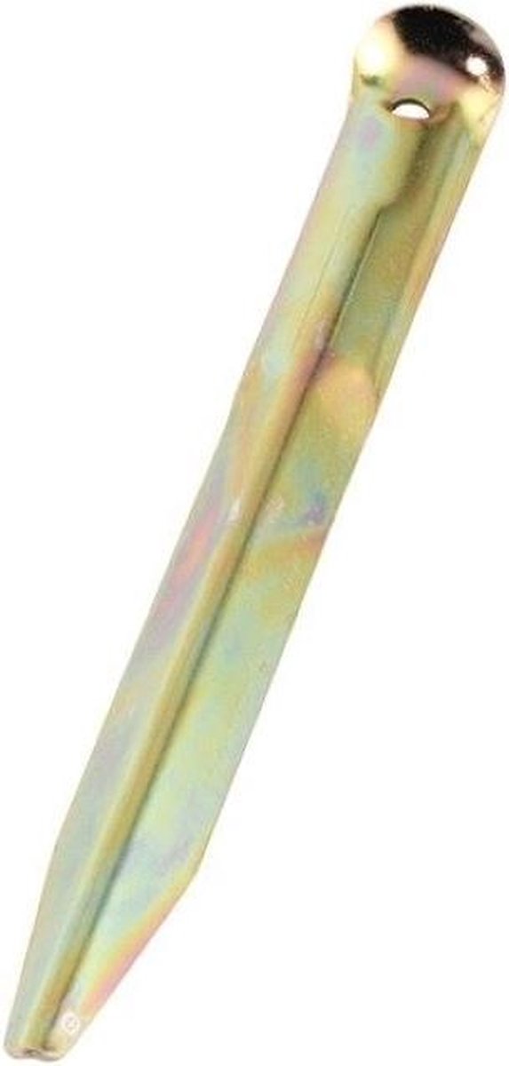 Robens Stalen U-Haringen - 6 Stuks