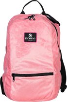 Brabo Backpack Pure Flamingo (Fur) Sticktas Unisex - Black