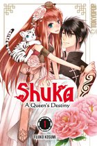 Shuka - A Queen's Destiny 1 - Shuka - A Queen's Destiny - Band 01