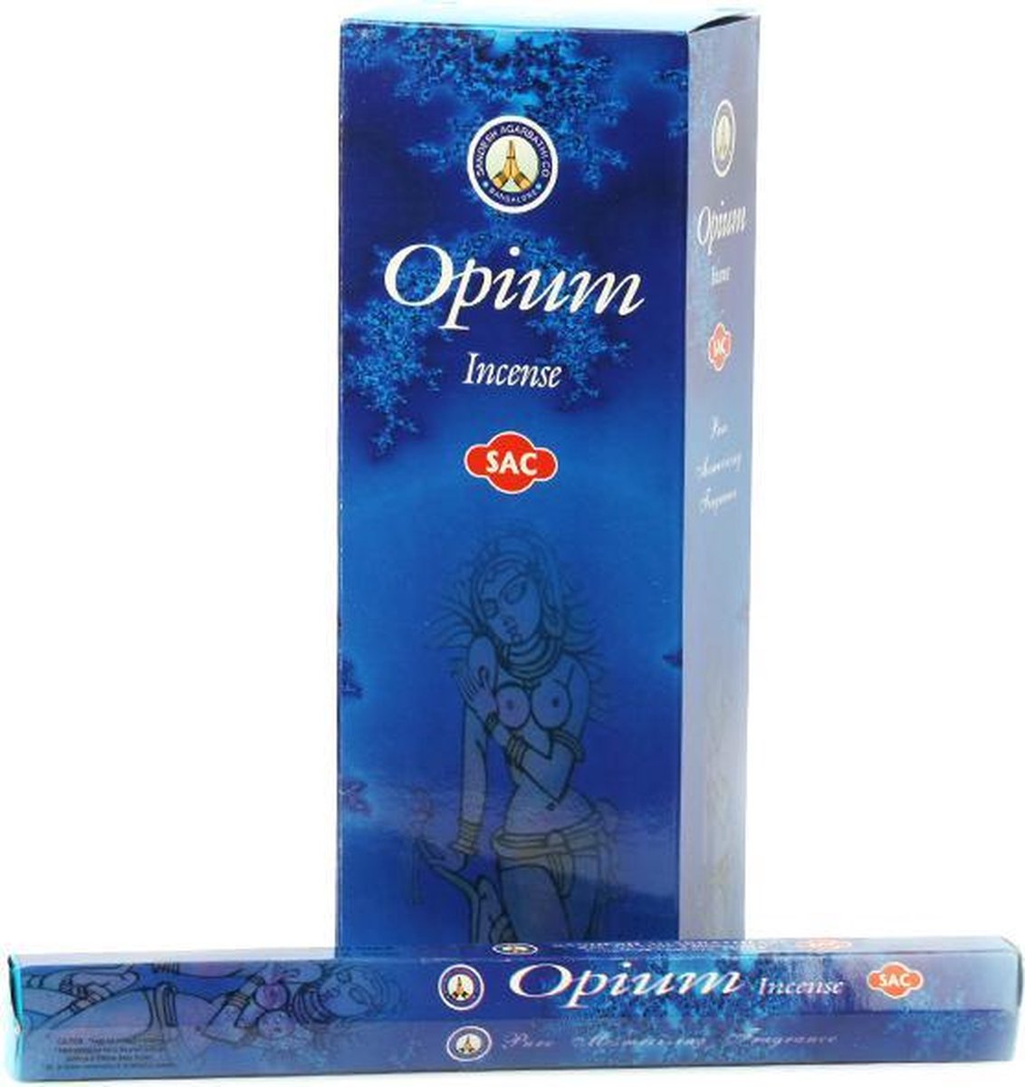 Goedkoopste SAC Opium 6 doosjes à 25gr.