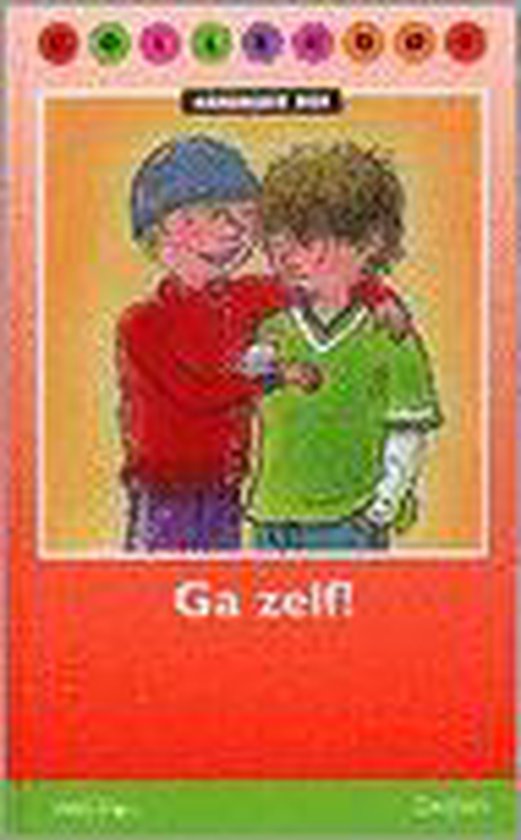 9789027663535 - Ga Zelf !