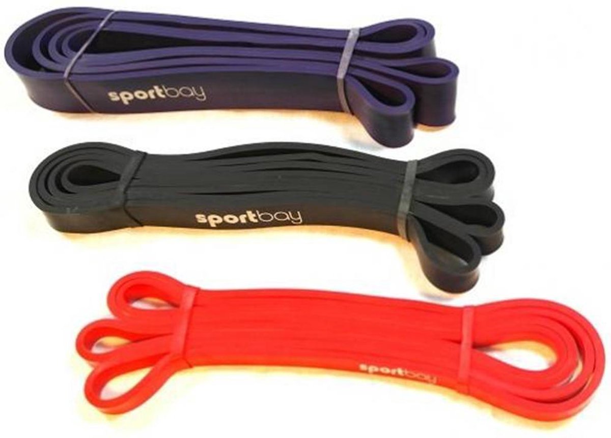 Sportbay® Power Band voordeelset (13, 21, 32 mm) | bol.com