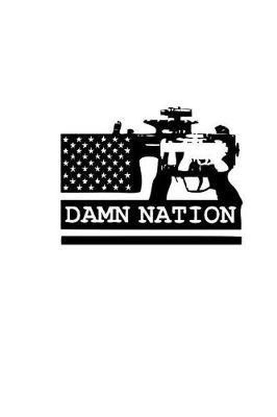 Damn Nation - cover