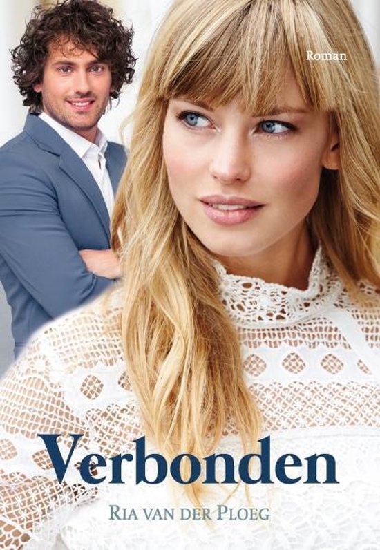 Verbonden - cover