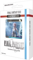Asmodee Final Fantasy TCG FF XIII-18 Starter Set - EN