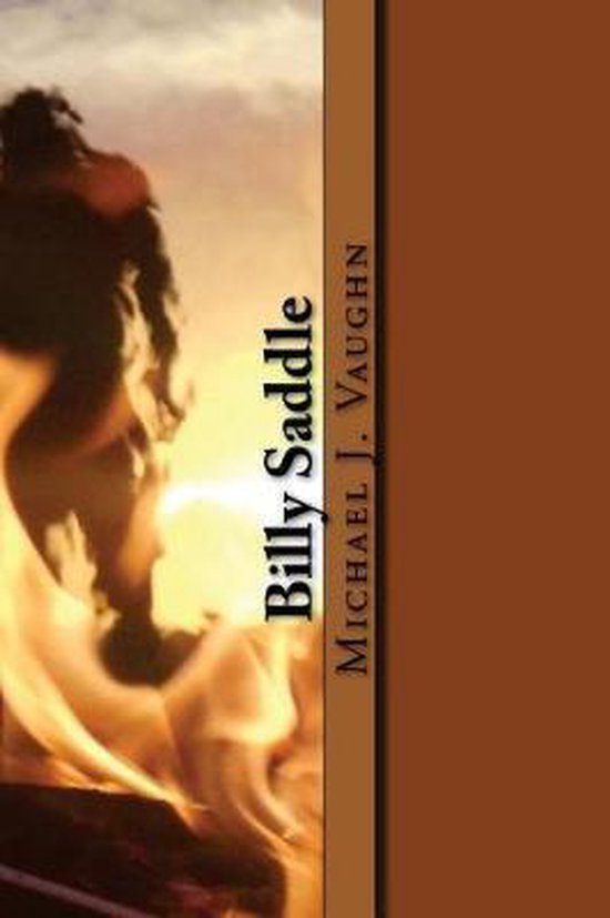 Billy Saddle - cover