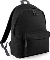 Sac à dos BagBase Backpack - 18 l - Noir