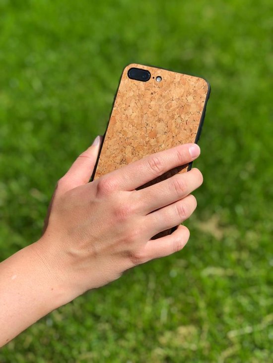 Cork apple iphone case