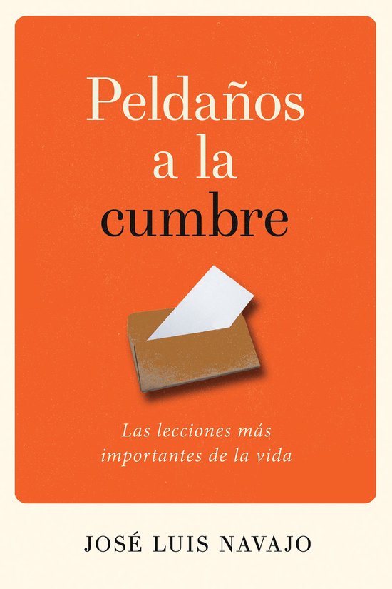 Peldaños a la cumbre - cover