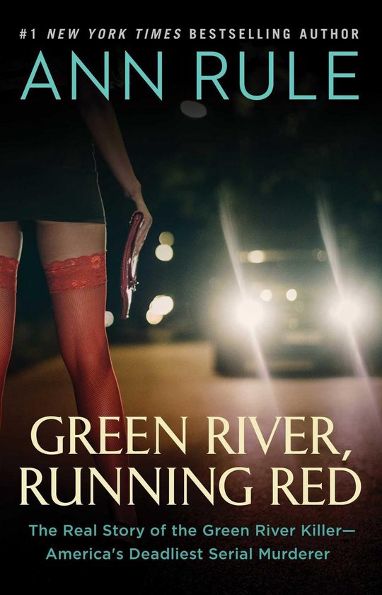Green River, Running Red - cover