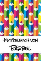 Kritzelbuch von Barbel