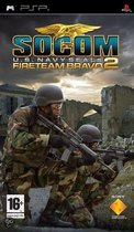 SOCOM Navy SEALs: Fireteam Bravo 2 /PSP