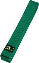 Mizuno Judoband - groen Maat 5/ Lengte = 295 cm