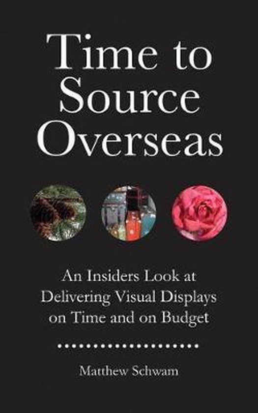Time to Source Overseas - cover
