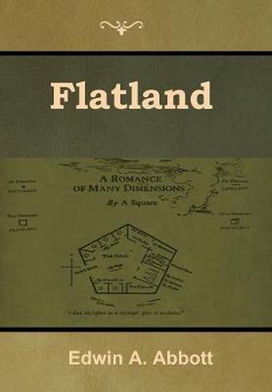 Flatland - cover