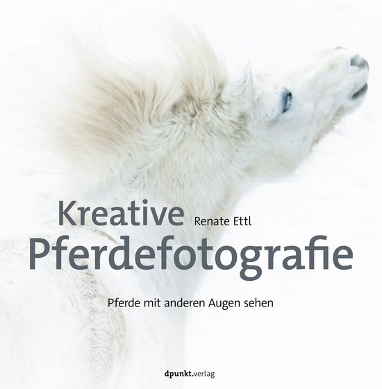 Kreative Pferdefotografie - cover