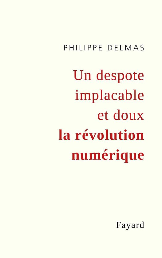 Un pouvoir implacable et doux : La Tech ou l'efficacité pou ... - cover