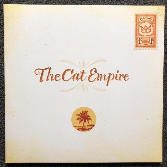 Two Shoes, The Cat Empire LP (album) Muziek