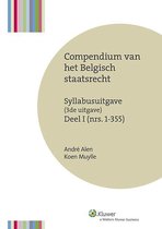 Volledige samenvatting staatsrecht (17/20 behaald) 