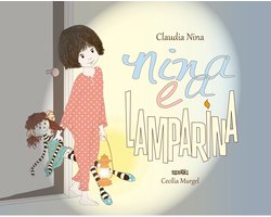 Omslag van Nina e a Lamparina