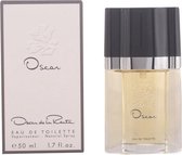 MULTI BUNDEL 2 stuks OSCAR DE LA RENTA eau de toilette spray 50 ml