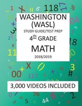 4th Grade WASHINGTON WASL, MATH, Test Prep