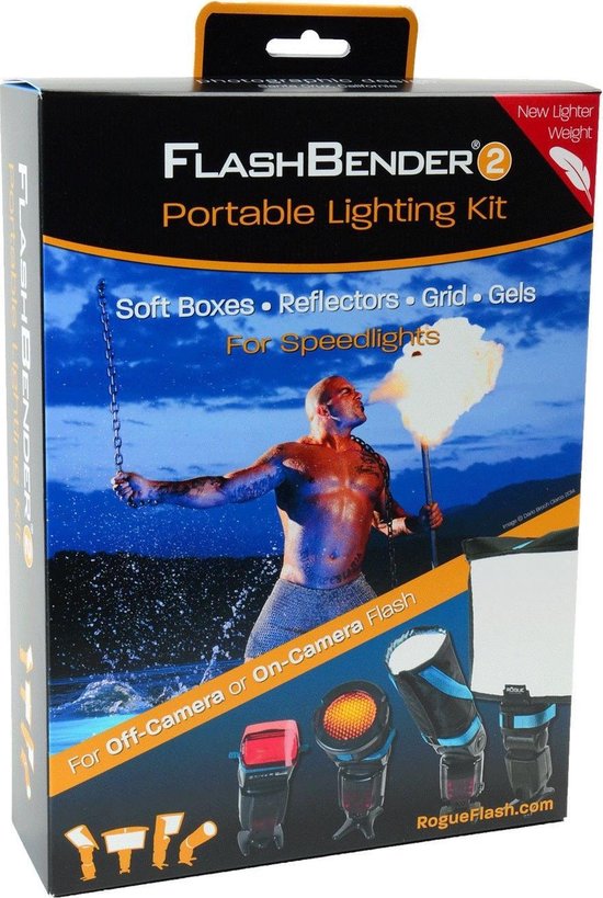 Rogue FlashBender 2 Kit