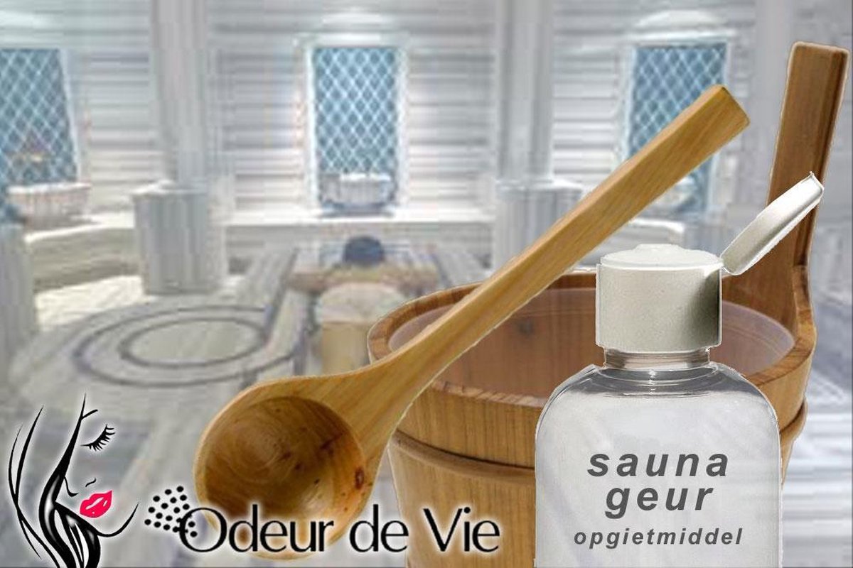 Saunageur Opgiet Hammam mix 30 ml