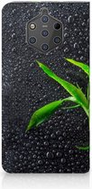 Nokia 9 PureView Standcase Hoesje Design Orchidee