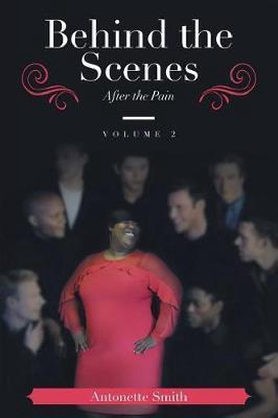 Behind the Scenes - cover