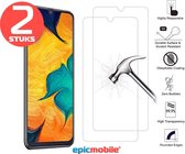 Geschikt voor iPhone 16 Pro Max Tempered Glass Screenprotector 2X Beschermgals Voordeelpak - Epicmobile