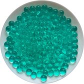 Fako Bijoux® - Orbeez - Boules absorbant l'eau - 15-16mm - Vert clair - 25 grammes