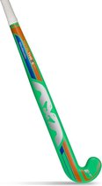 TK Total Three Junior Hockeystick - Sticks  - groen - 32