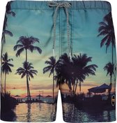 Shiwi Swim shorts bahamas - multi colour - XXL