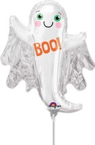 "Ghost Boo" FolieBallon - Mini Shape