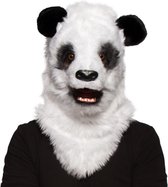 Masker met bewegende mond panda