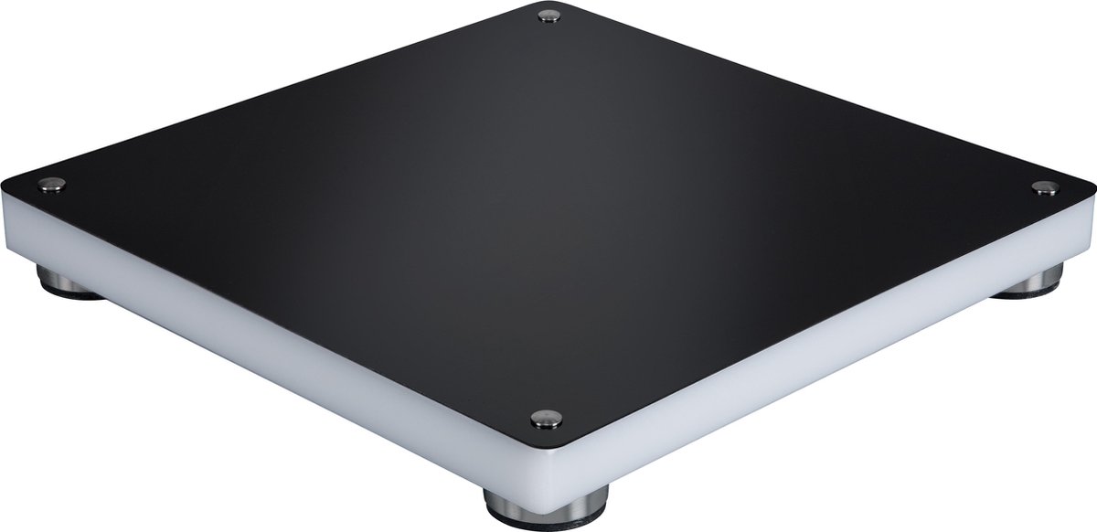 Basisplank met 6 snijplaten, 40cm - ProfBoard