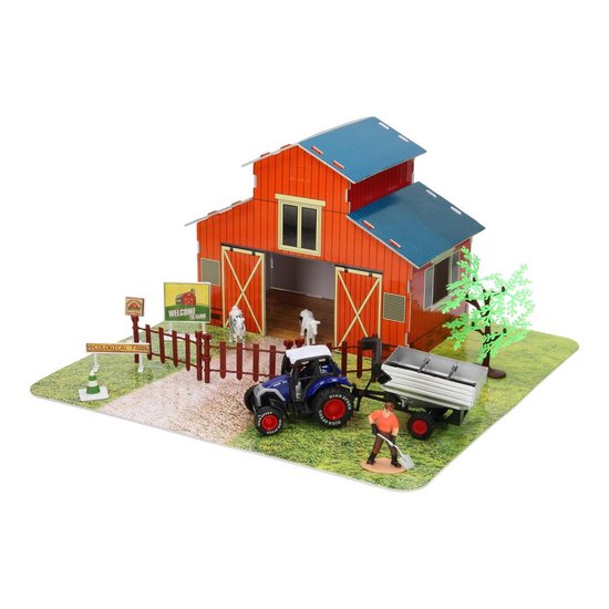 bol.com | Boerderij Speelset