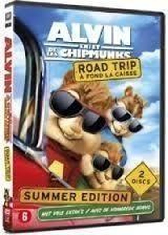 ALVIN AND THE CHIPMUNKS: THE ROAD TRIP