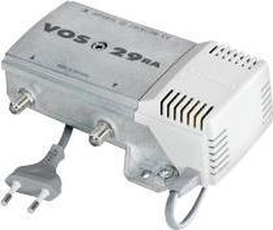 Emos J5710 Amplificateur De Signal TV 470-790MHz Connecteur F