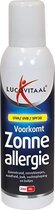 Bol.com Lucovitaal - Zonneallergie spray - 200 milliliter - 1 stuk - Zonneallergie spray aanbieding Bol.com Lucovitaal - Zonneallergie spray - 200 milliliter - 1 stuk - Zonneallergie spray aanbieding
