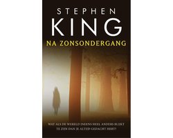 Omslag van Na zonsondergang